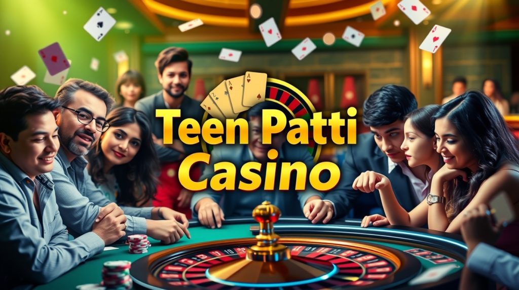 Teen Patti Casino